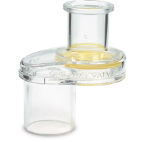 One-Way Valve for Pocket Mask, Reusable Mask, Class 2 SQ260 | Ottawa Fastener Supply