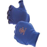 Anti-Impact Fingerless Right-Hand Glove Liner, 6/X-Small, Synthetic Palm, Slip-On Cuff Ottawa Fastener Supply