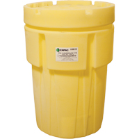 Poly-Overpack<sup>®</sup> 110 Salvage Drum, 103 US gal., Stationary SR401 | Ottawa Fastener Supply