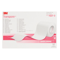 3M™ Transpore™ Surgical Tape, Class 1, 30' L x 3" W SR622 | Ottawa Fastener Supply