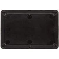 Blank Valve Tag, Plastic, 4-3/4" W x 3-1/4" H Ottawa Fastener Supply