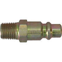 Raccords rapides - 3/8" industriel, &agrave; soupape/1 voie - Abouts, 1/2" Ottawa Fastener Supply