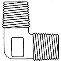 Raccord coude m&acirc;le 90 Ottawa Fastener Supply