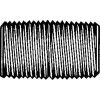 Raccord Court Ottawa Fastener Supply