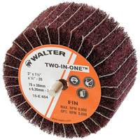 Two-In-One Flap Wheel Ottawa Fastener Supply