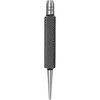 Centre Punch with Square Shank, 5/64" Dia., 3/8" Stock Size, 3-1/2" L Ottawa Fastener Supply