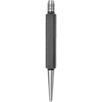Centre Punch with Square Shank, 1/8" Dia., 3/8" Stock Size, 4" L Ottawa Fastener Supply