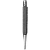 Centre Punch with Square Shank, 5/32" Dia., 3/8" Stock Size, 4-1/4" L Ottawa Fastener Supply