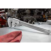 Automotive Wrench, 18" L, 21.3 mm Max Width, Chrome Ottawa Fastener Supply