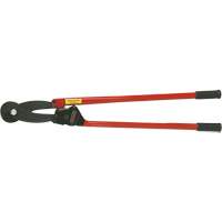 Outil de coupe &agrave; cliquet pour c&acirc;ble m&eacute;tallique, 36" Ottawa Fastener Supply