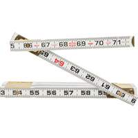 R&egrave;gle plate Red End, 6' lo, Bois Ottawa Fastener Supply