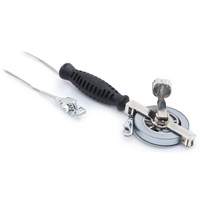 Ruban de niveau d'huile &agrave; double usage Atlas Chrome Clad/Nubian Ottawa Fastener Supply