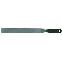 Sharpening File, Flat, 8", Single/Double Ottawa Fastener Supply