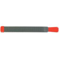 Farrier's Handy Rasp & File with Cushion Grip, Rectangular, 17-1/10", Second Ottawa Fastener Supply