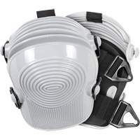 Genouill&egrave;re professionnelle antid&eacute;rapante Ultraflex, Style &agrave; enfiler, Prot&egrave;ge-genoux Plastique, Tampons Mousse Ottawa Fastener Supply