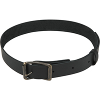 General-Purpose Belt, Leather, Black Ottawa Fastener Supply