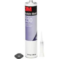 Scotch-Weld™ PUR Adhesive TS230, 10 oz., Cartridge, White TBU412 | Ottawa Fastener Supply