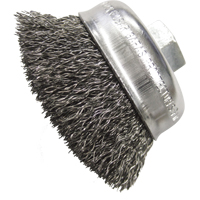 Brosses-boisseau &agrave; fils cr&ecirc;p&eacute;s 2 3/4" Ottawa Fastener Supply