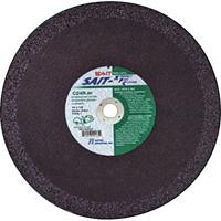 C24R Concrete High Speed Cut-Off Wheel, 12" x 1/8", 1" Arbor, Type 1, Aluminum Oxide, 6300 RPM Ottawa Fastener Supply