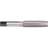 Bottoming Hand Tap, High Speed Steel, 4-40 Thread Ottawa Fastener Supply