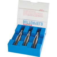 Hand Tap Set, High Speed Steel, 4-40 Thread Ottawa Fastener Supply