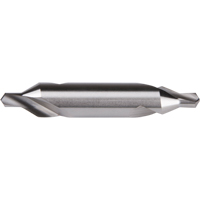 Combined Drill & Countersink, #3/BS3, 3/32" Small Diameter, 1/4" Large Diameter, High Speed Steel Ottawa Fastener Supply