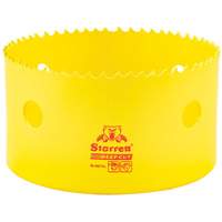 Bi-Metal Holesaw - 4", 4", 2" Depth of Cut, Bi-Metal Ottawa Fastener Supply