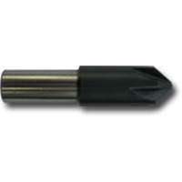 Countersink, 1/2", High Speed Steel, 82° Angle, 6 Flutes TCR296 | Ottawa Fastener Supply