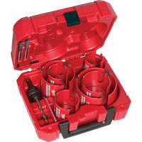 Ensemble de scie cloche Big Hawg, 10 morceaux Ottawa Fastener Supply