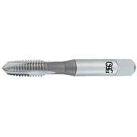 HY-PRO&reg; SEVEN Spiral Pointed Tap, High Speed Steel, 3/8"-16 Thread, 2-15/16" L Ottawa Fastener Supply