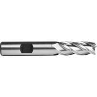 C618 End Mill, 1" Dia., 4 Flutes, High Speed Cobalt Ottawa Fastener Supply