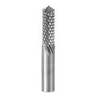 Drill Point Fibreglass Router, 1/16" Dia., 3/16" Carbide Height, 1-1/2" L, 1/8" Shank TCR801 | Ottawa Fastener Supply