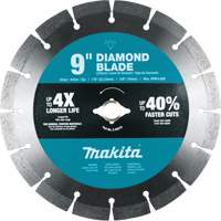 Segmented Rim Diamond Blade Ottawa Fastener Supply