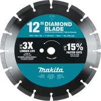 Segmented Rim Diamond Blade Ottawa Fastener Supply