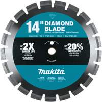 Segmented Rim Diamond Blade Ottawa Fastener Supply