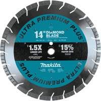 Ultra-Premium Plus Segmented Diamond Blade Ottawa Fastener Supply