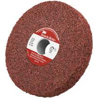Scotch-Brite Non-Woven Metal Finishing Wheel Ottawa Fastener Supply