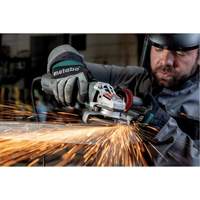 Quick Angle Grinder, 5", 120 V, 11000 RPM Ottawa Fastener Supply