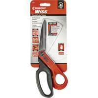 Tradesman Shears, 10", Rings Handle Ottawa Fastener Supply