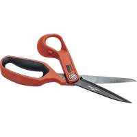 Tradesman Shears, 10", Rings Handle Ottawa Fastener Supply