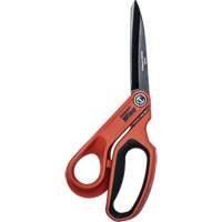 Tradesman Shears, 10", Rings Handle Ottawa Fastener Supply