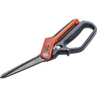 Heavy-Duty Tradesman Shears, 11", Single Ring Handle Ottawa Fastener Supply