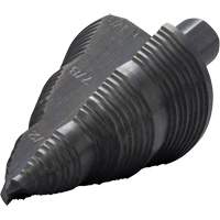 #9 Multi-Hole Step Bit, 3/16" - 1-1/8" , High Speed Steel Ottawa Fastener Supply