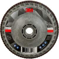 769F Quick Change Flap Disc, 4-1/2" x 5/8"-11, Type 27, 120+ Grit, Ceramic Ottawa Fastener Supply