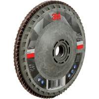 769F Quick Change Flap Disc, 4-1/2" x 5/8"-11, Type 27, 120+ Grit, Ceramic Ottawa Fastener Supply