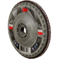 769F Quick Change Flap Disc, 4-1/2" x 5/8"-11, Type 27, 120+ Grit, Ceramic Ottawa Fastener Supply