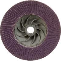 769F Quick Change Flap Disc, 4-1/2" x 5/8"-11, Type 27, 120+ Grit, Ceramic Ottawa Fastener Supply