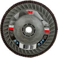 769F Quick Change Flap Disc, 5" x 5/8"-11, Type 27, 120+ Grit, Ceramic Ottawa Fastener Supply