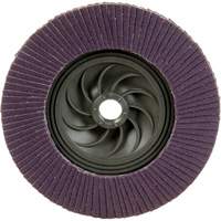 769F Quick Change Flap Disc, 5" x 5/8"-11, Type 27, 120+ Grit, Ceramic Ottawa Fastener Supply