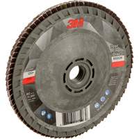 769F Quick Change Flap Disc, 4-1/2" x 5/8"-11, Type 29, 120+ Grit, Ceramic Ottawa Fastener Supply